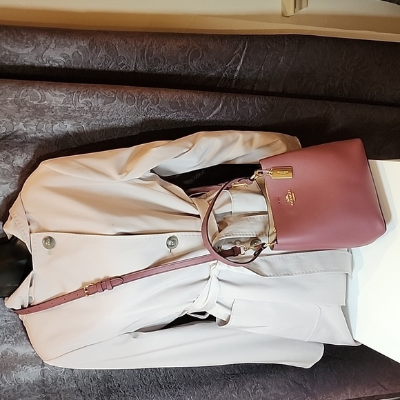 Coach Small Town Bucket Bag #1011 - Picture 17 of 17